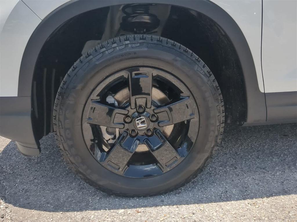 new 2025 Honda Ridgeline car, priced at $42,665