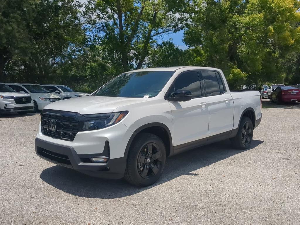 new 2025 Honda Ridgeline car, priced at $42,665