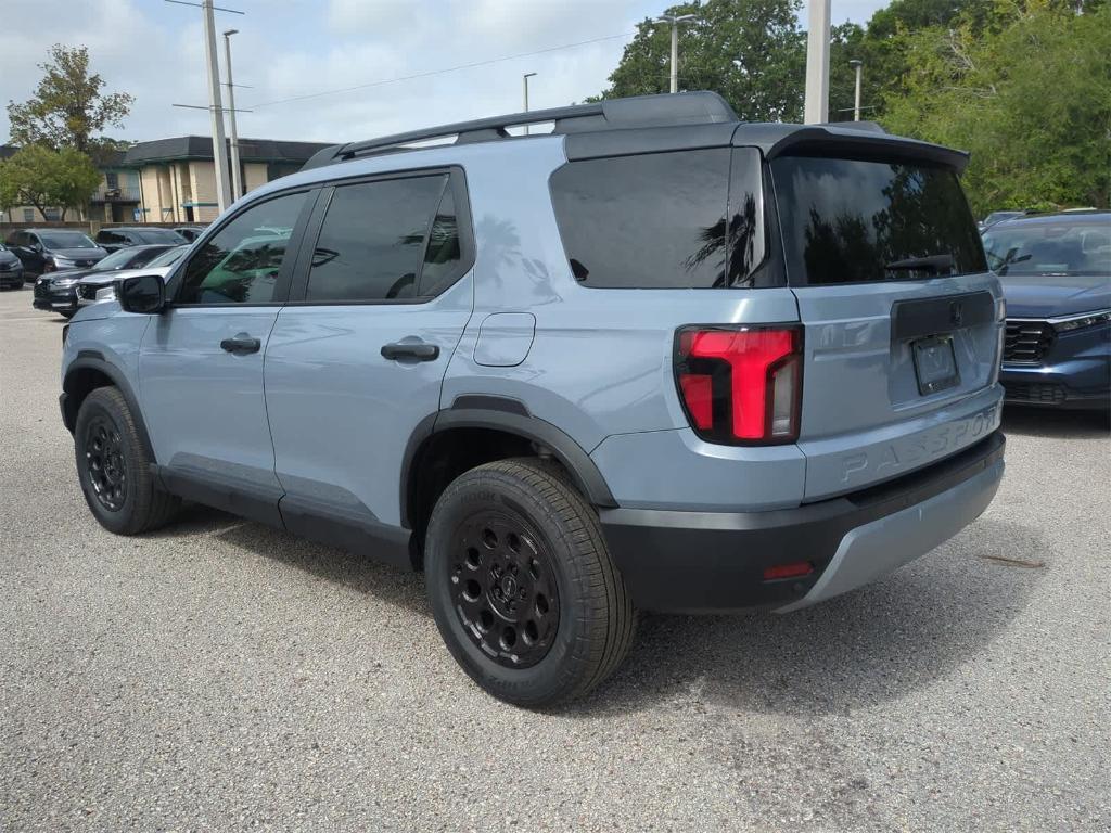 new 2026 Honda Passport car, priced at $45,941