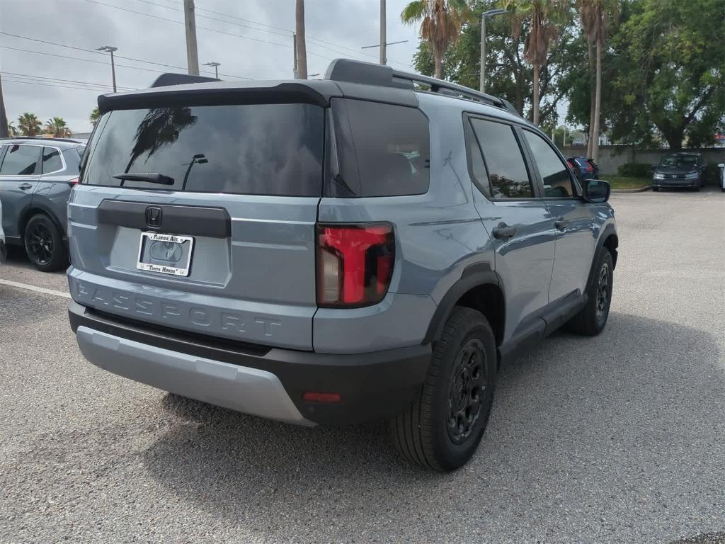 new 2026 Honda Passport car, priced at $45,941