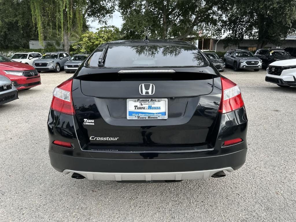 used 2015 Honda Crosstour car, priced at $8,490