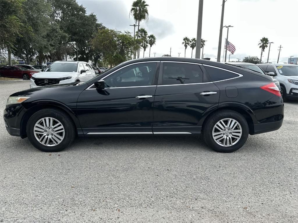used 2015 Honda Crosstour car, priced at $8,490