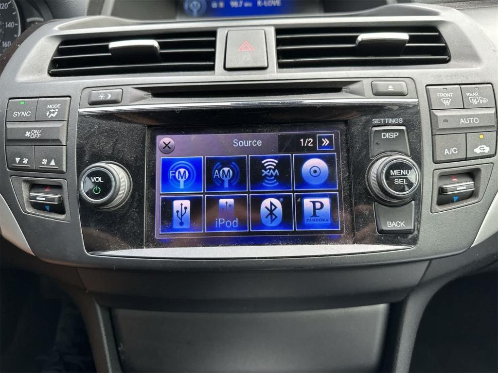 used 2015 Honda Crosstour car, priced at $8,490