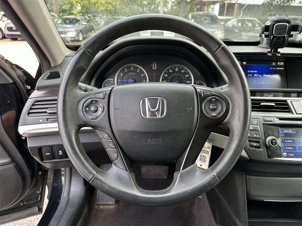 used 2015 Honda Crosstour car, priced at $8,490