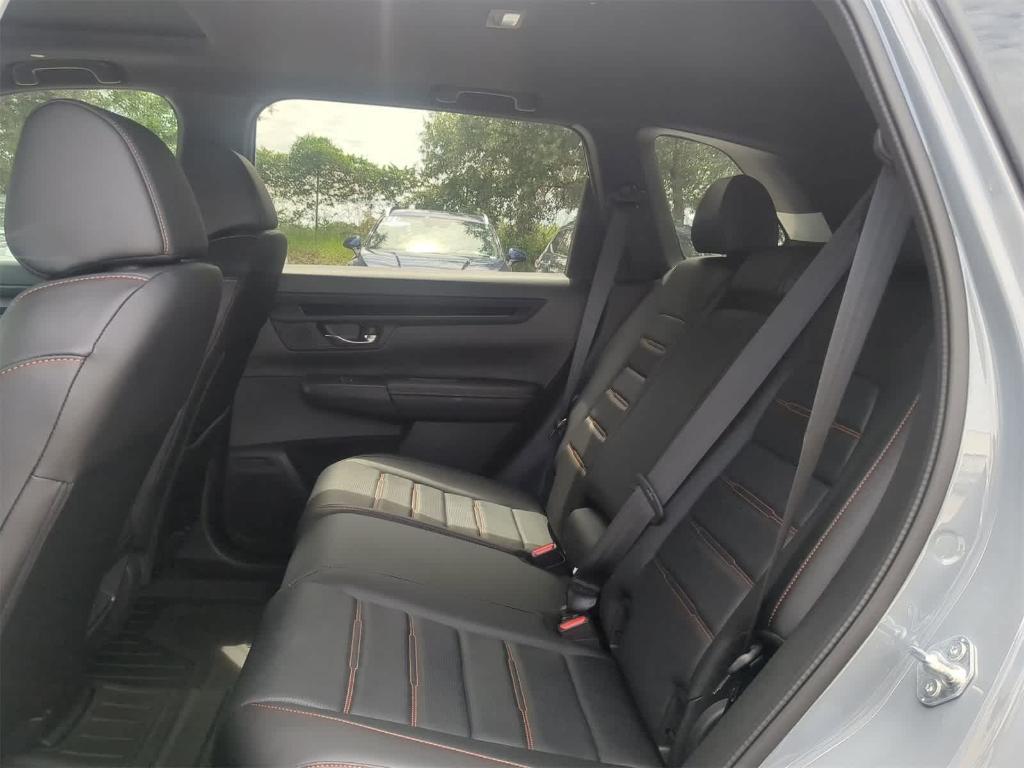 new 2026 Honda CR-V Hybrid car, priced at $38,863