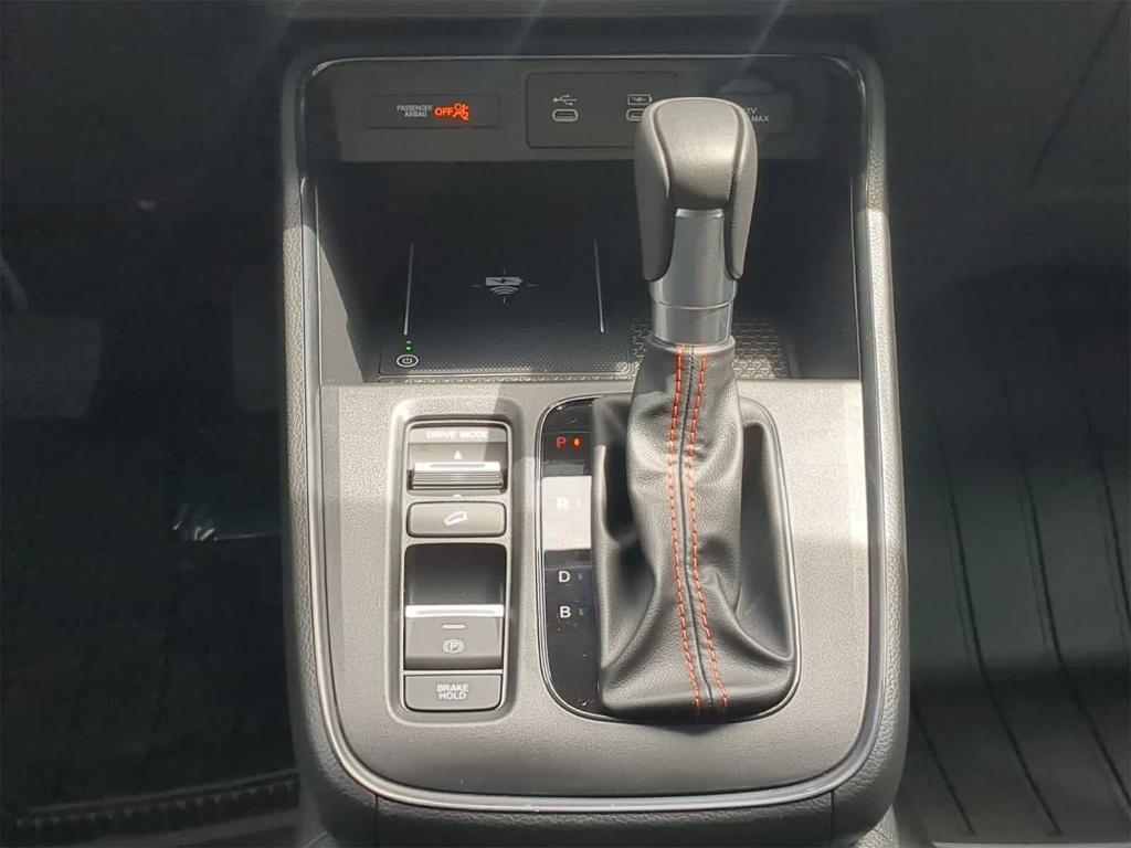 new 2026 Honda CR-V Hybrid car, priced at $38,863