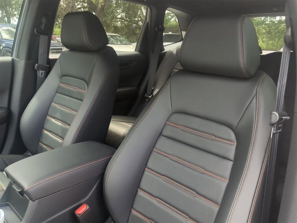 new 2026 Honda CR-V Hybrid car, priced at $38,863