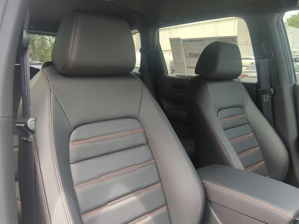 new 2026 Honda CR-V Hybrid car, priced at $38,863