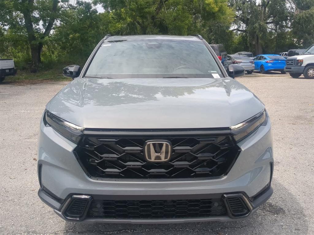 new 2026 Honda CR-V Hybrid car, priced at $38,863