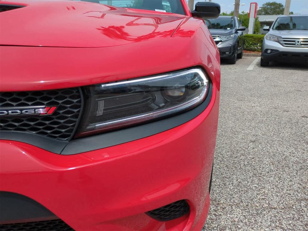 used 2023 Dodge Charger car, priced at $23,796