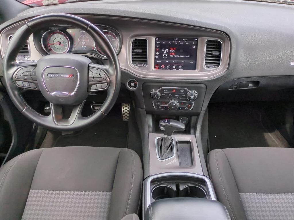 used 2023 Dodge Charger car, priced at $23,796