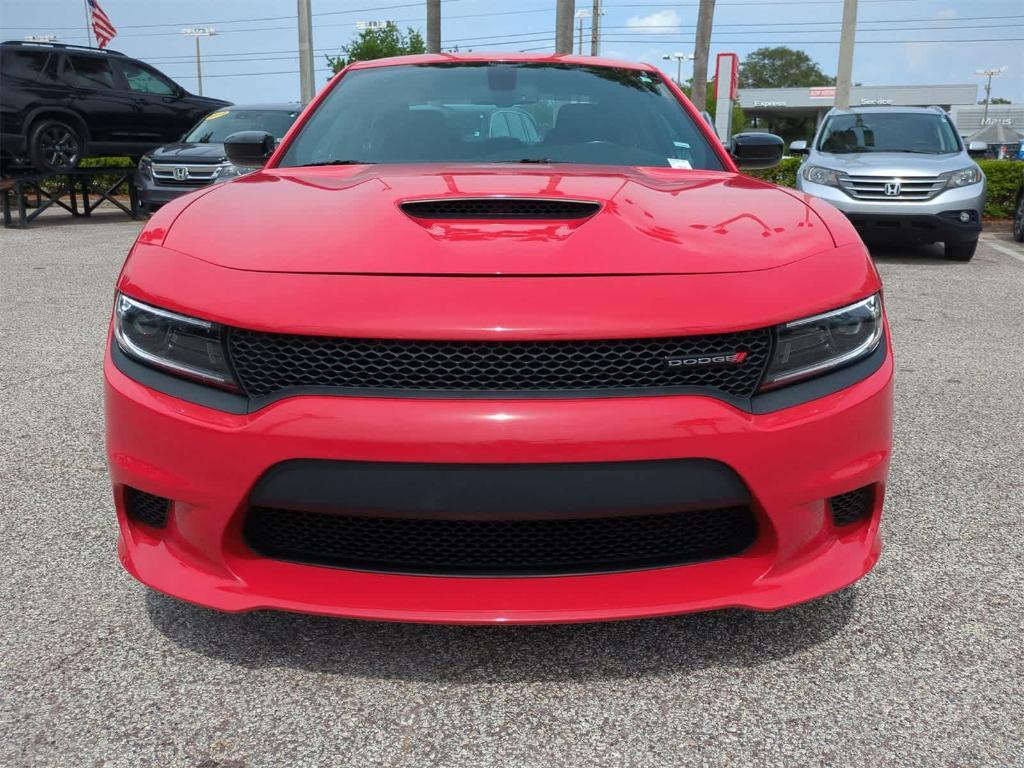 used 2023 Dodge Charger car, priced at $23,796