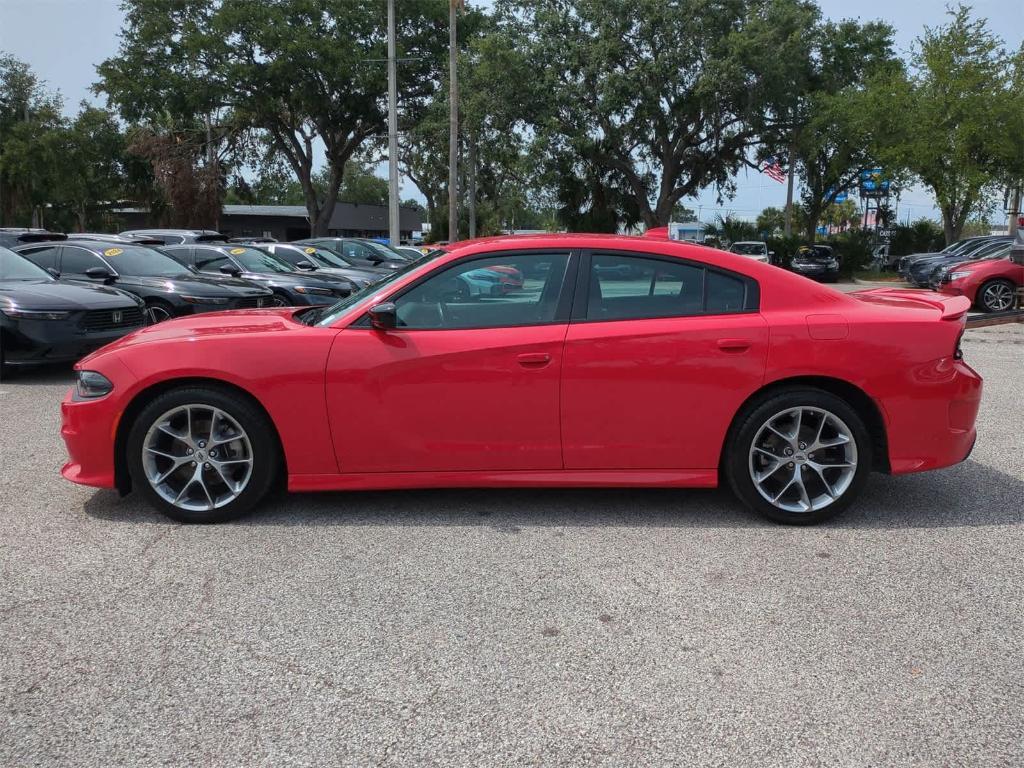 used 2023 Dodge Charger car, priced at $23,796