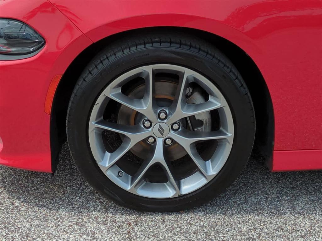 used 2023 Dodge Charger car, priced at $23,796
