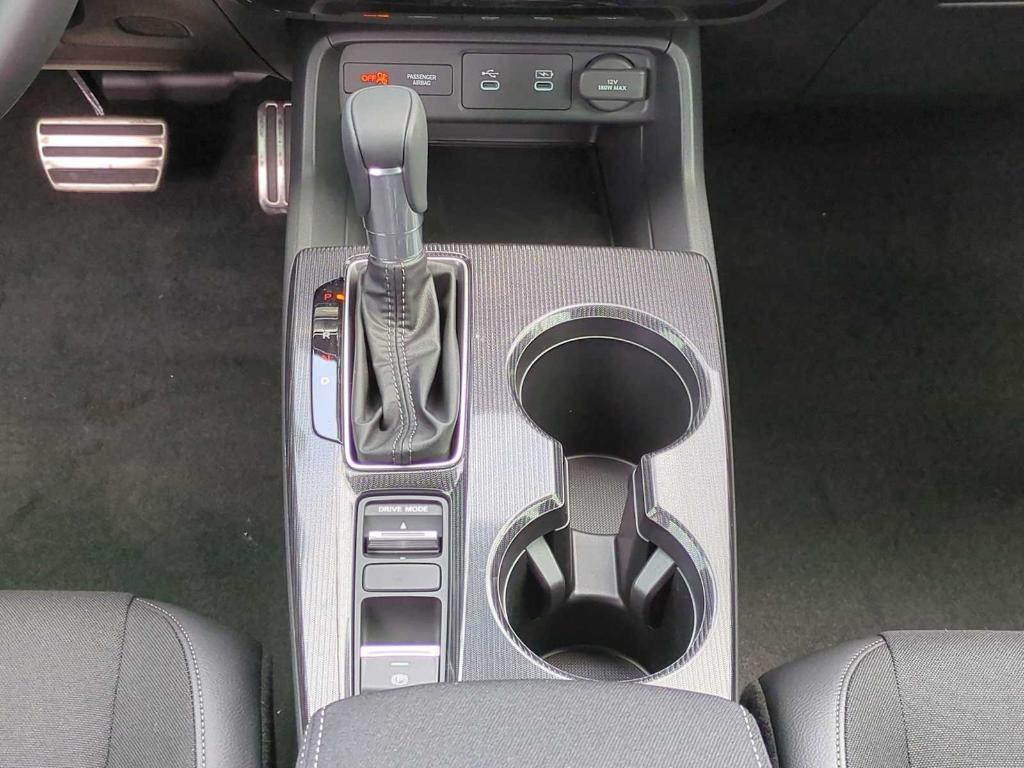 new 2025 Honda Civic Hybrid car, priced at $30,802