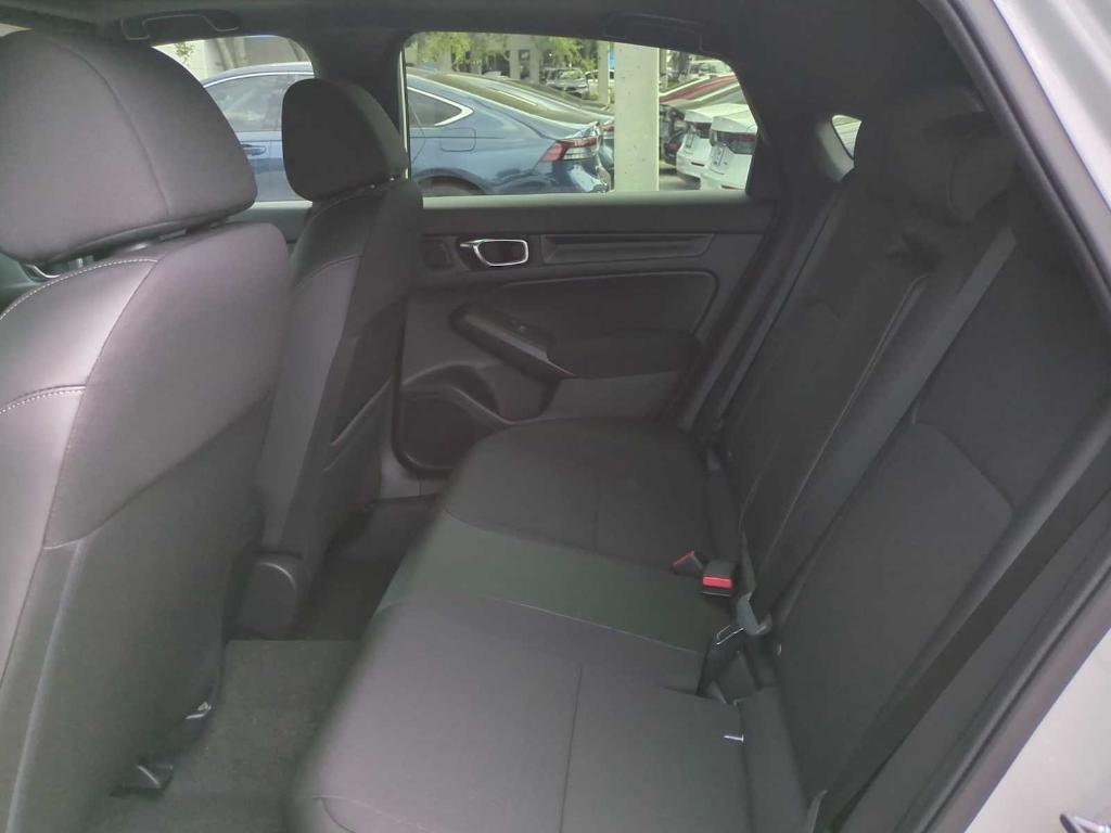 new 2025 Honda Civic Hybrid car, priced at $30,802