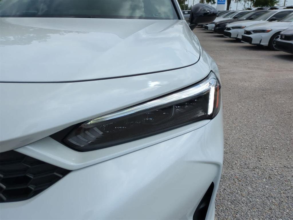 new 2025 Honda Civic Hybrid car, priced at $30,802