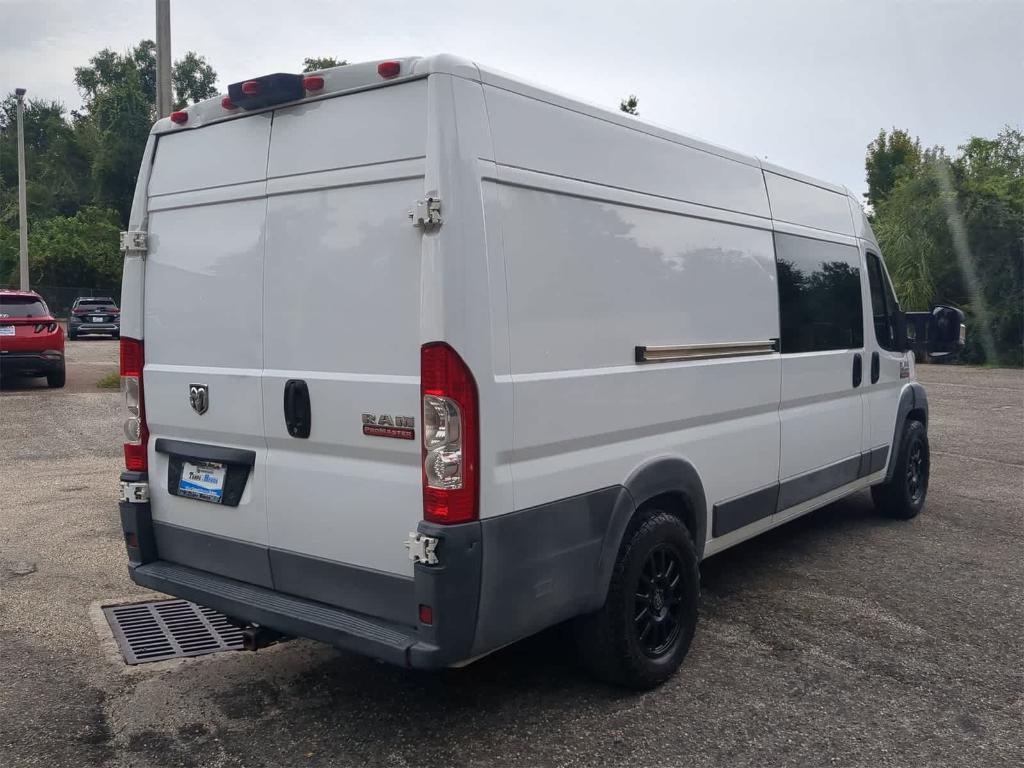 used 2016 Ram ProMaster 3500 car, priced at $17,199