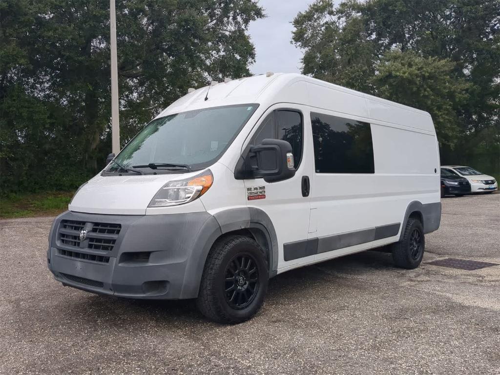 used 2016 Ram ProMaster 3500 car, priced at $17,199