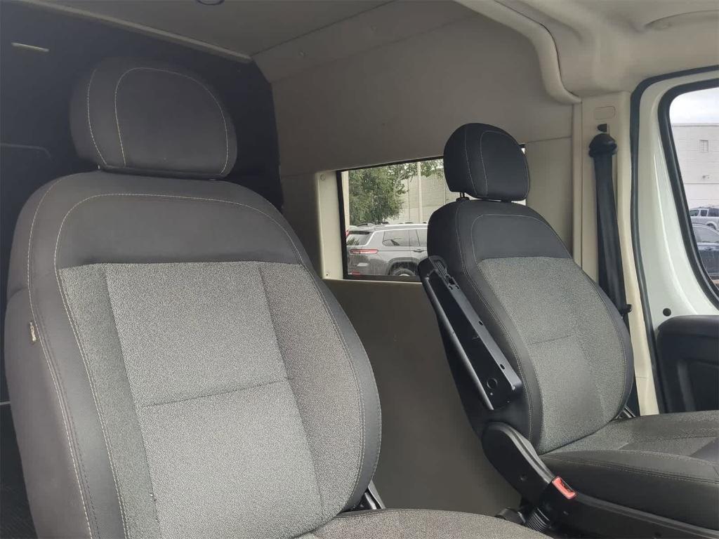 used 2016 Ram ProMaster 3500 car, priced at $17,199