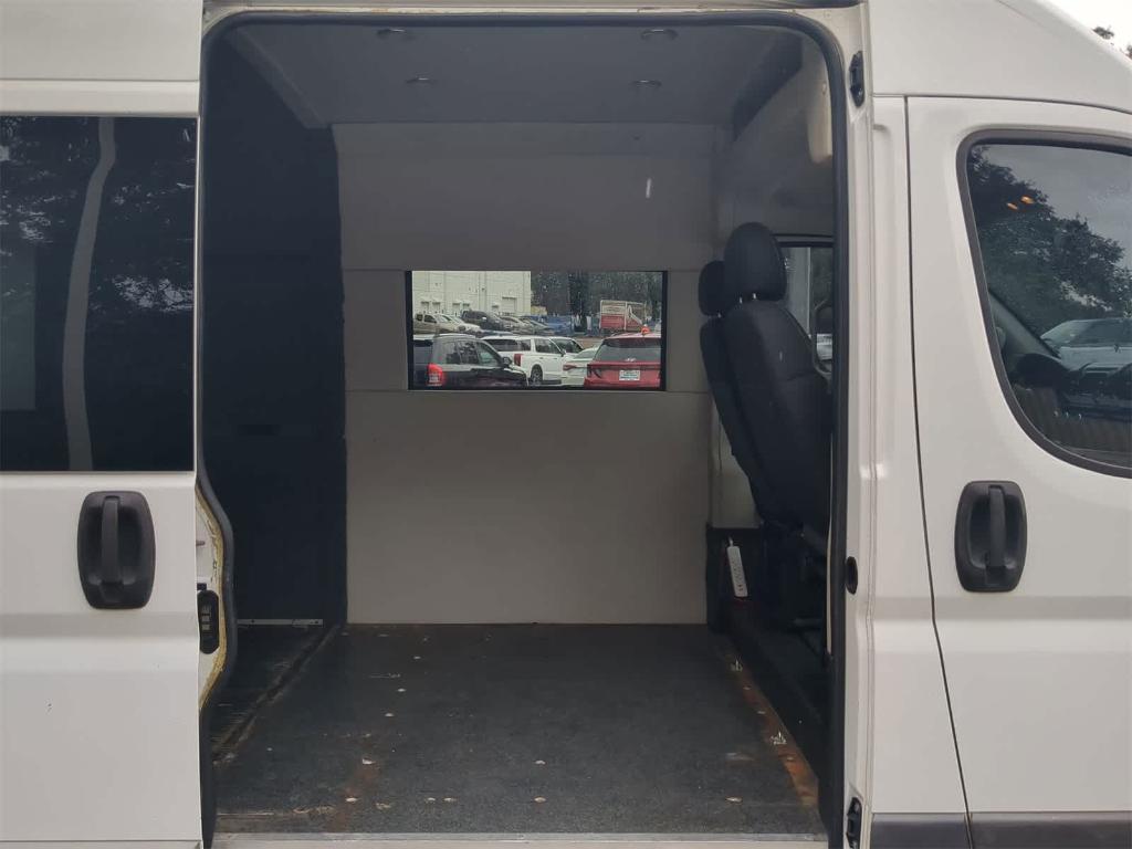 used 2016 Ram ProMaster 3500 car, priced at $17,199