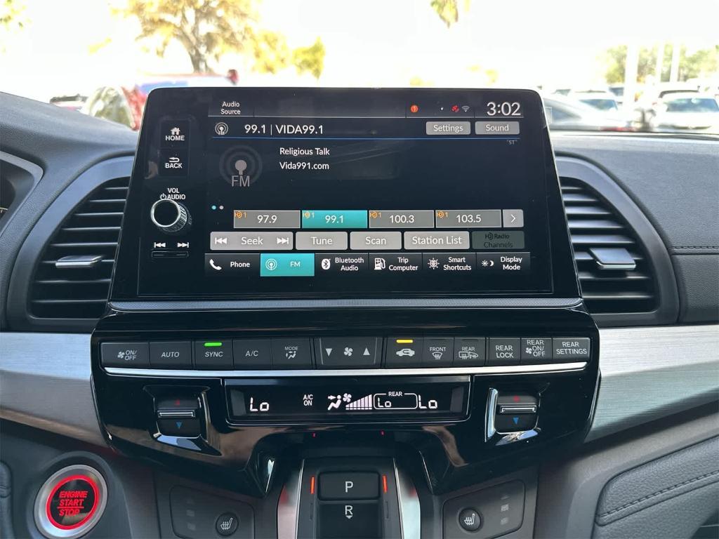 new 2026 Honda Odyssey car, priced at $43,145