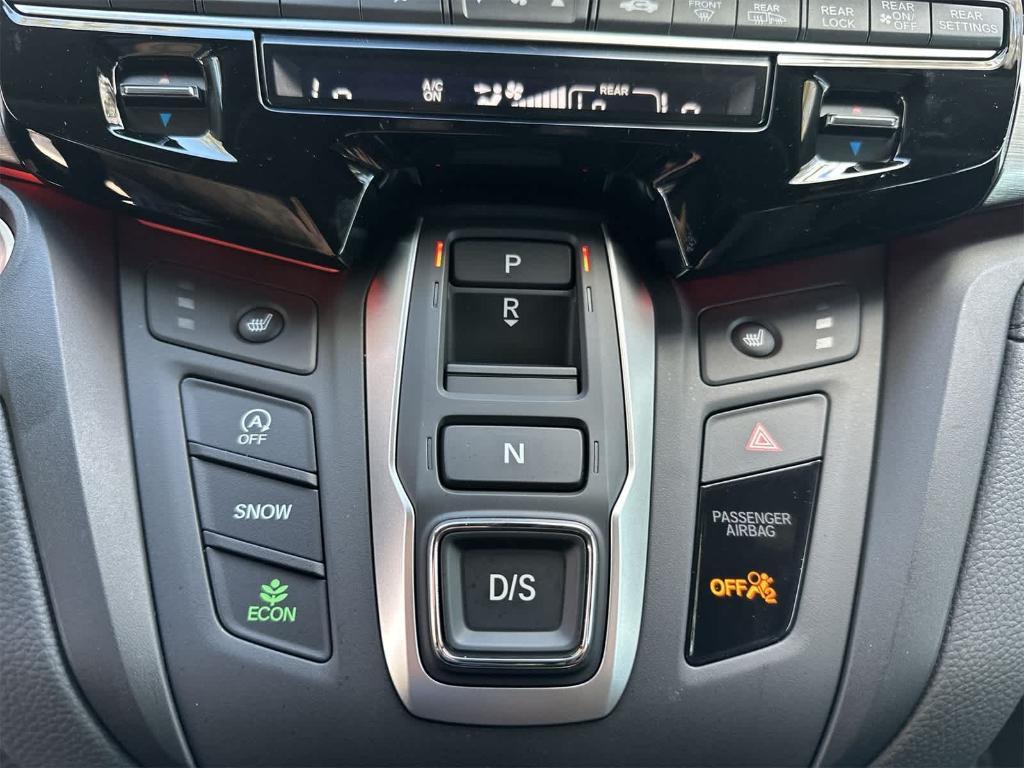 new 2026 Honda Odyssey car, priced at $43,145