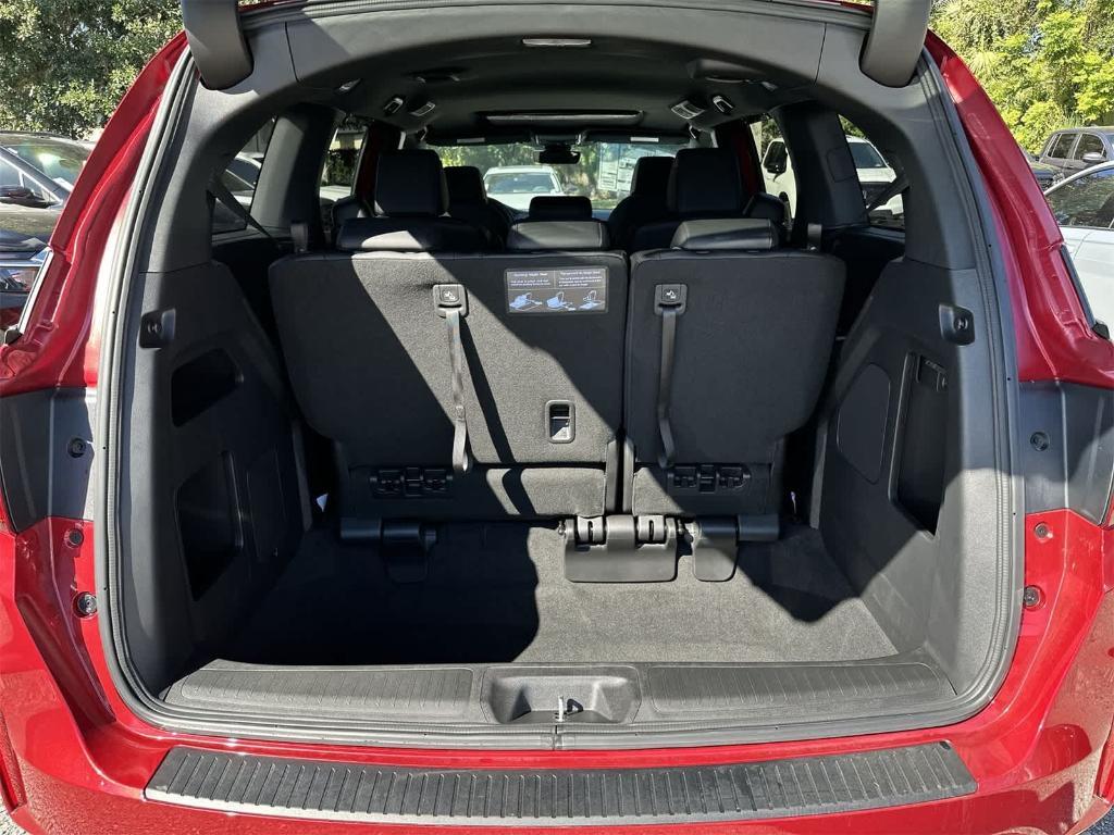 new 2026 Honda Odyssey car, priced at $43,145