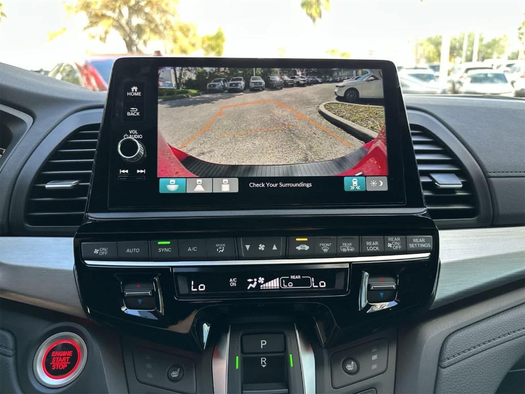 new 2026 Honda Odyssey car, priced at $43,145