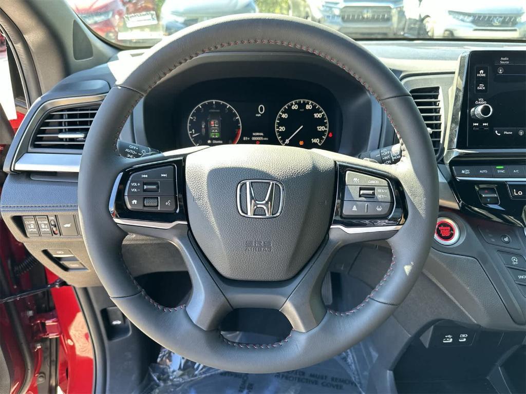 new 2026 Honda Odyssey car, priced at $43,145