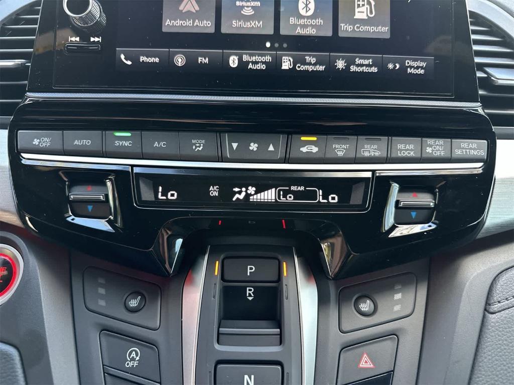 new 2026 Honda Odyssey car, priced at $43,145