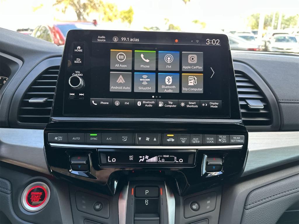 new 2026 Honda Odyssey car, priced at $43,145