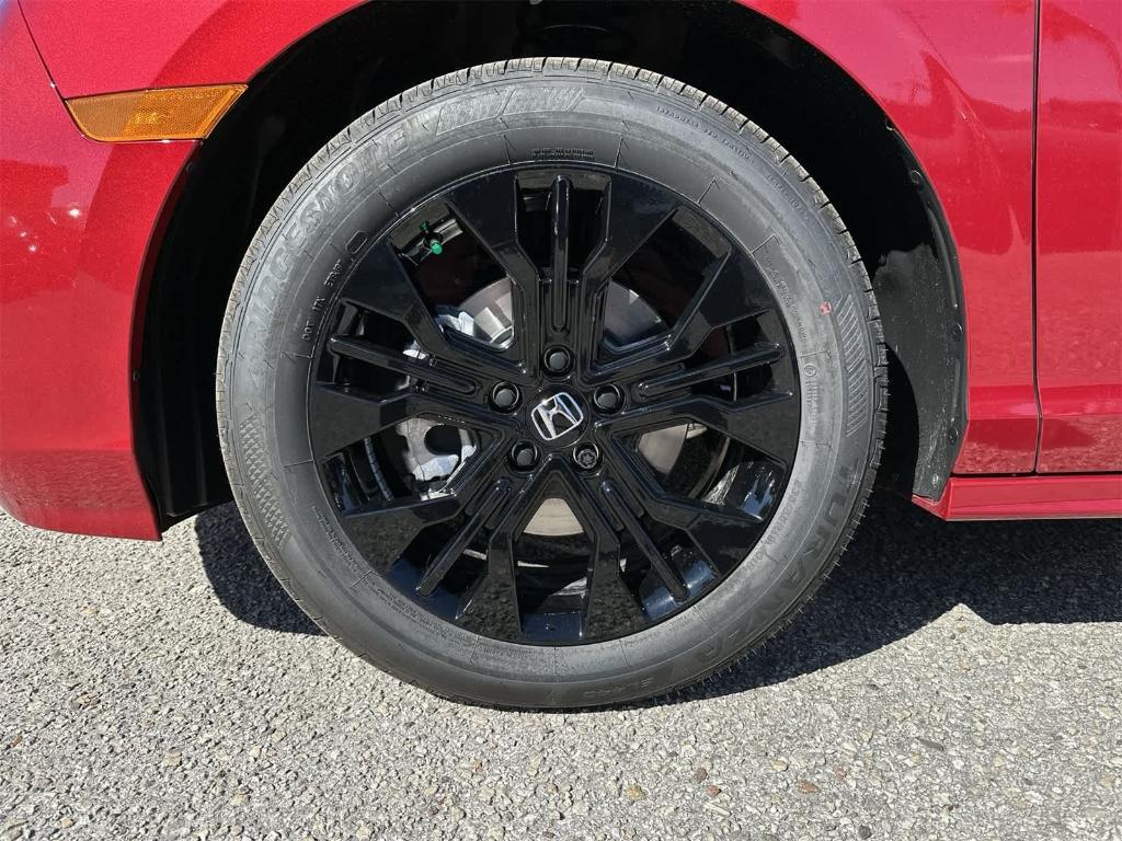 new 2026 Honda Odyssey car, priced at $43,145