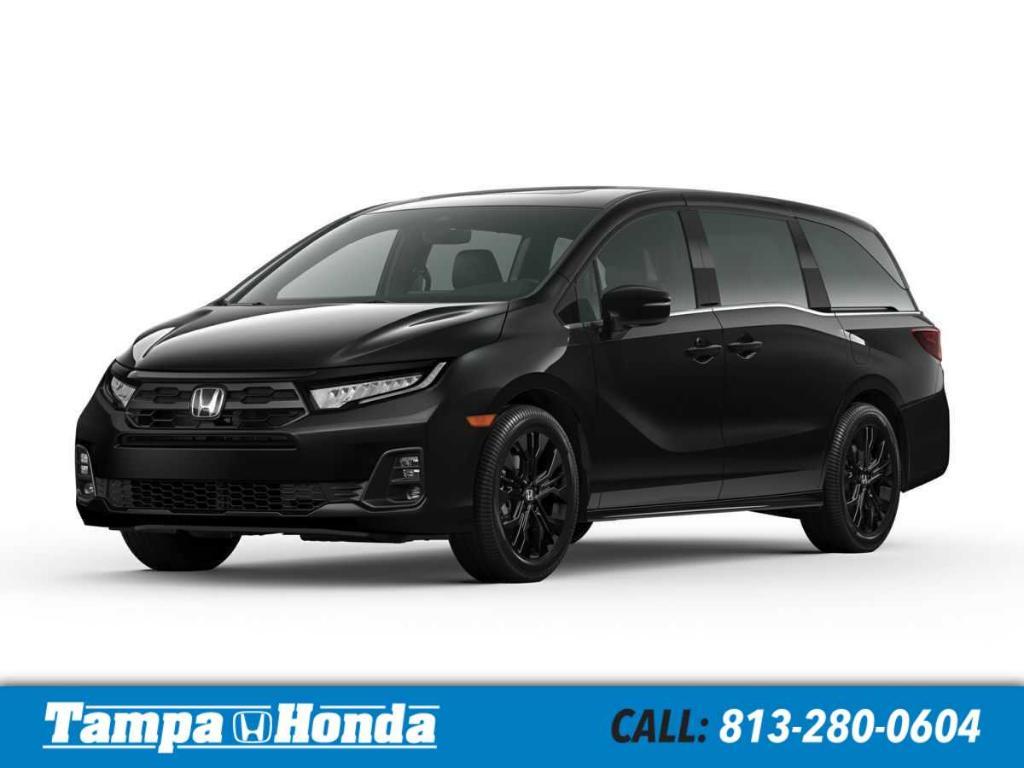 new 2026 Honda Odyssey car, priced at $43,145