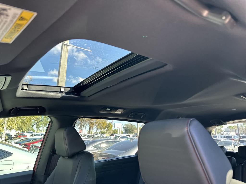 new 2026 Honda Odyssey car, priced at $43,145