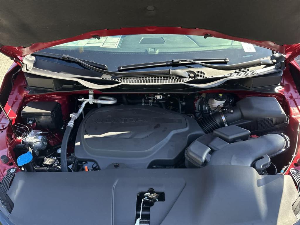 new 2026 Honda Odyssey car, priced at $43,145