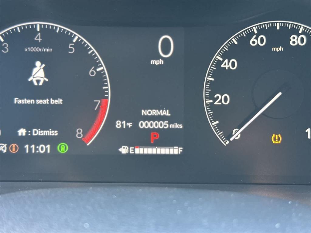 new 2026 Honda Odyssey car, priced at $43,145