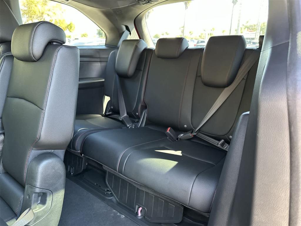 new 2026 Honda Odyssey car, priced at $43,145
