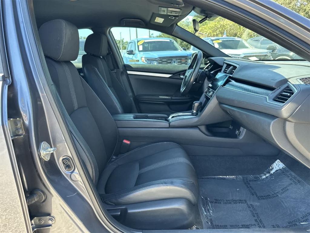used 2020 Honda Civic car, priced at $14,799