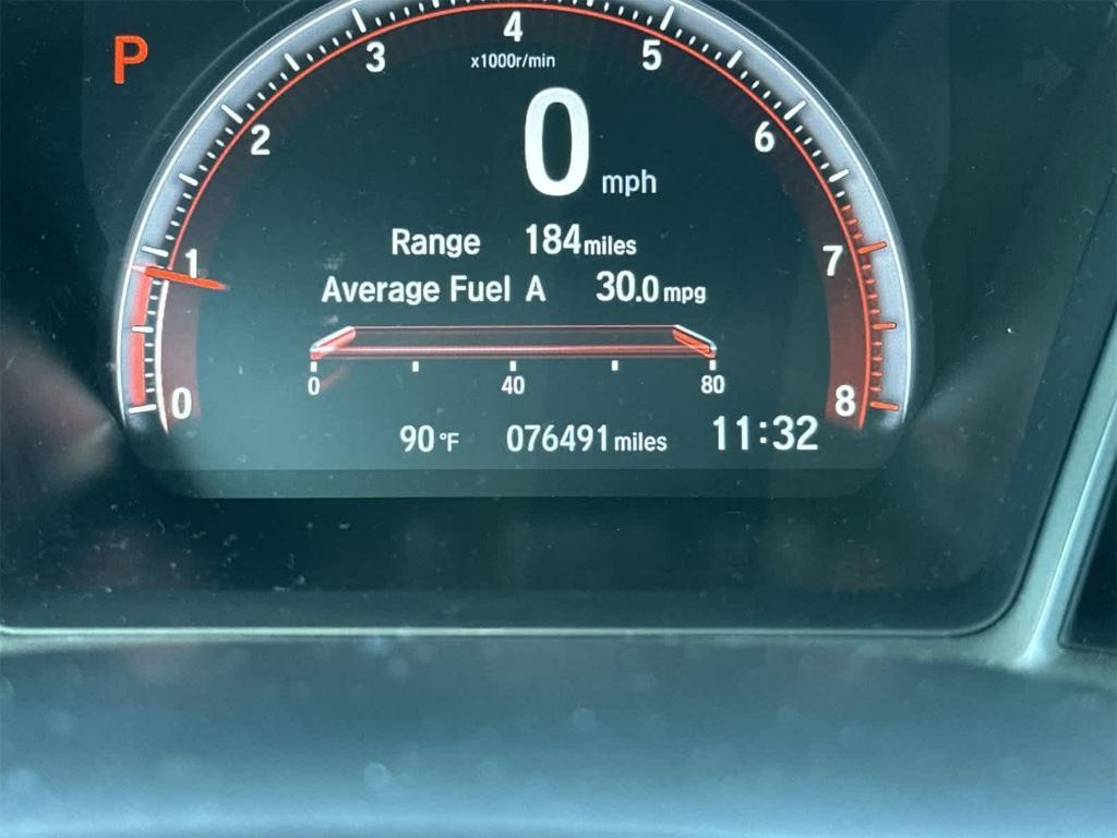 used 2020 Honda Civic car, priced at $14,799