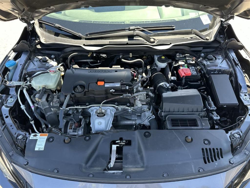 used 2020 Honda Civic car, priced at $14,799