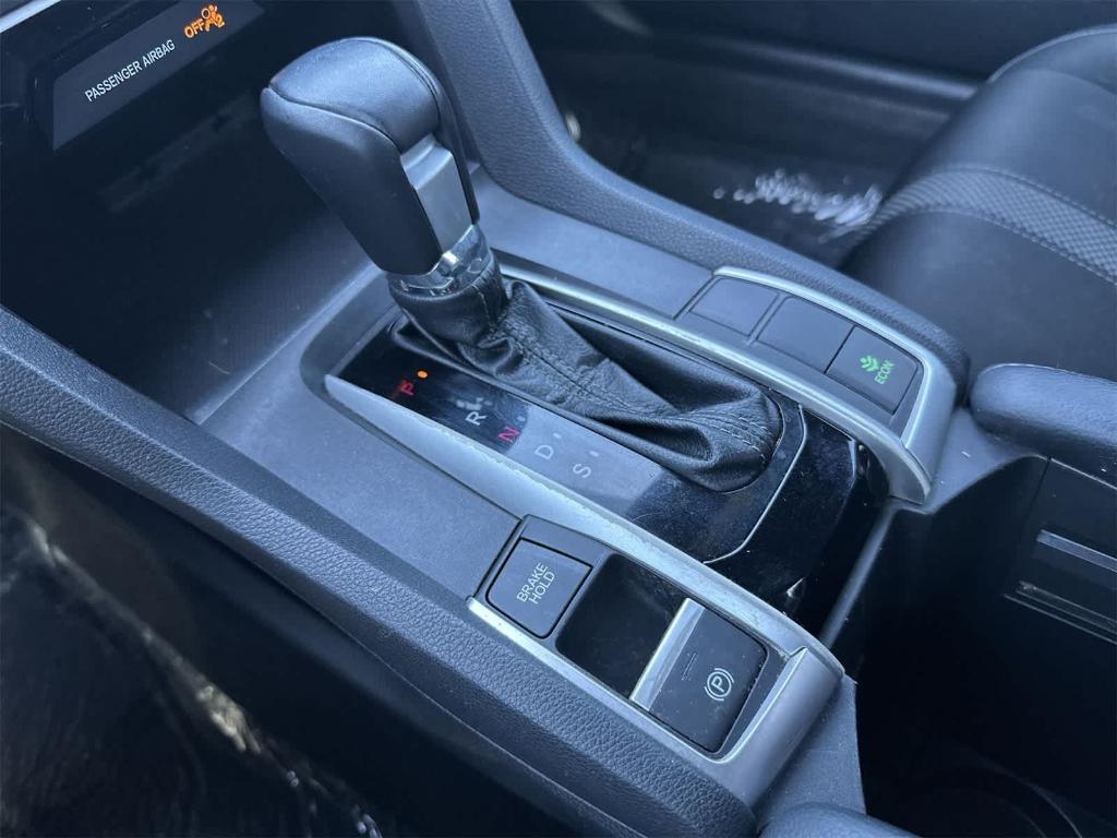 used 2020 Honda Civic car, priced at $14,799