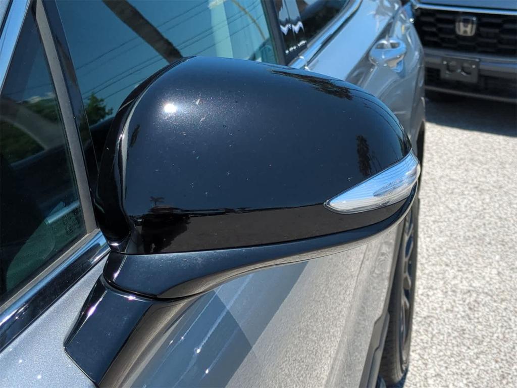 used 2022 Hyundai Santa Fe car, priced at $20,006