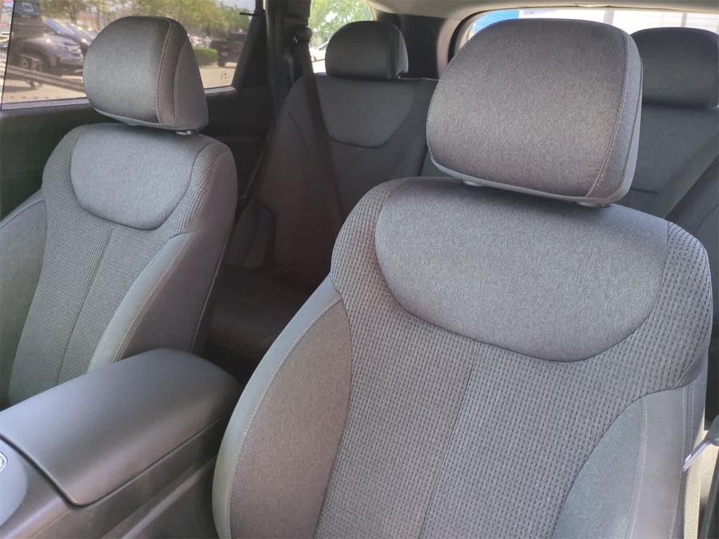 used 2022 Hyundai Santa Fe car, priced at $20,006