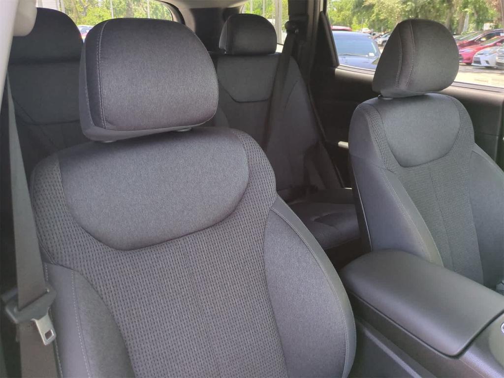 used 2022 Hyundai Santa Fe car, priced at $20,006