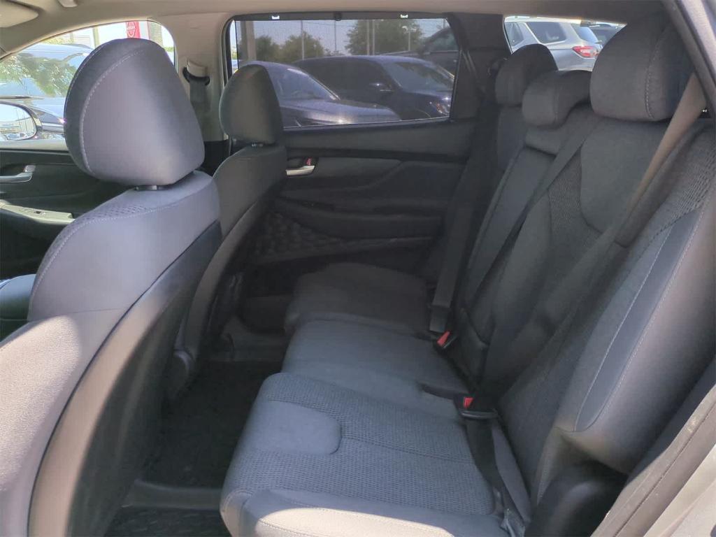 used 2022 Hyundai Santa Fe car, priced at $20,006