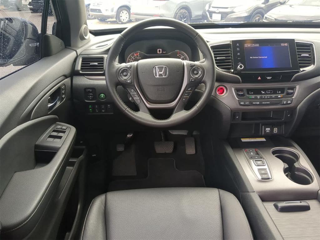 used 2023 Honda Ridgeline car, priced at $29,894