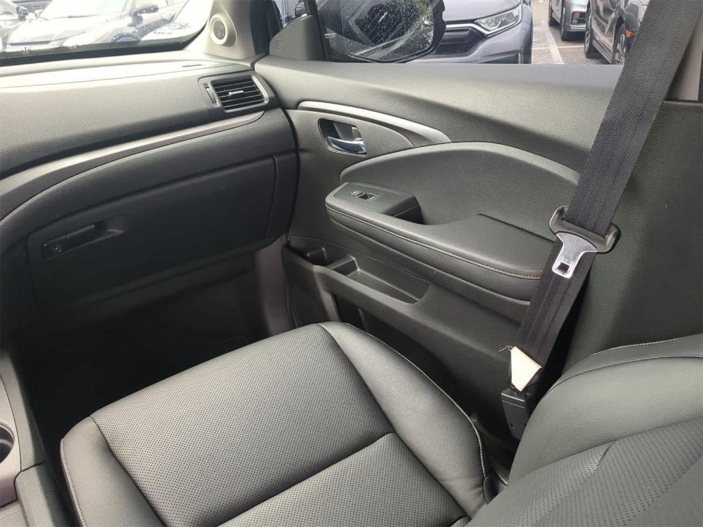 used 2023 Honda Ridgeline car, priced at $29,894