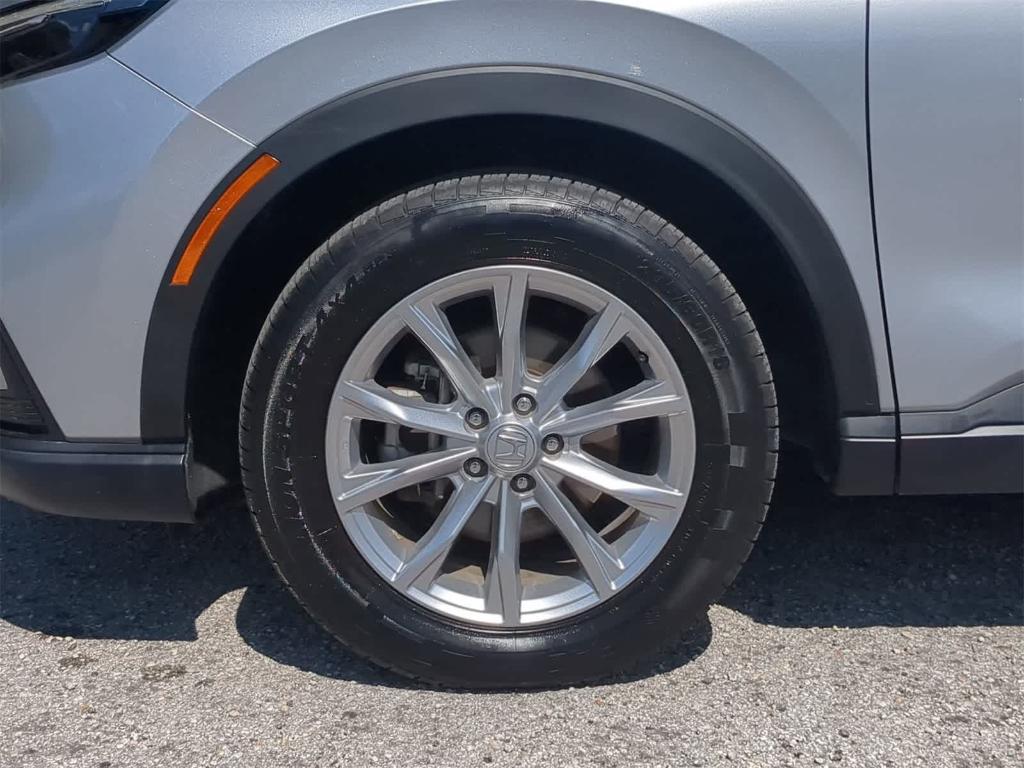 used 2023 Honda CR-V car, priced at $23,690