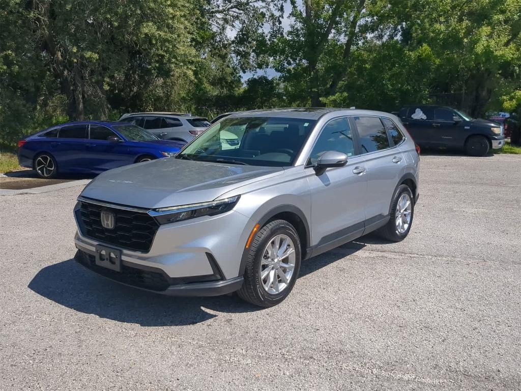 used 2023 Honda CR-V car, priced at $23,690